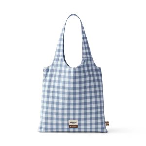 Washed Cotton Tote Bag