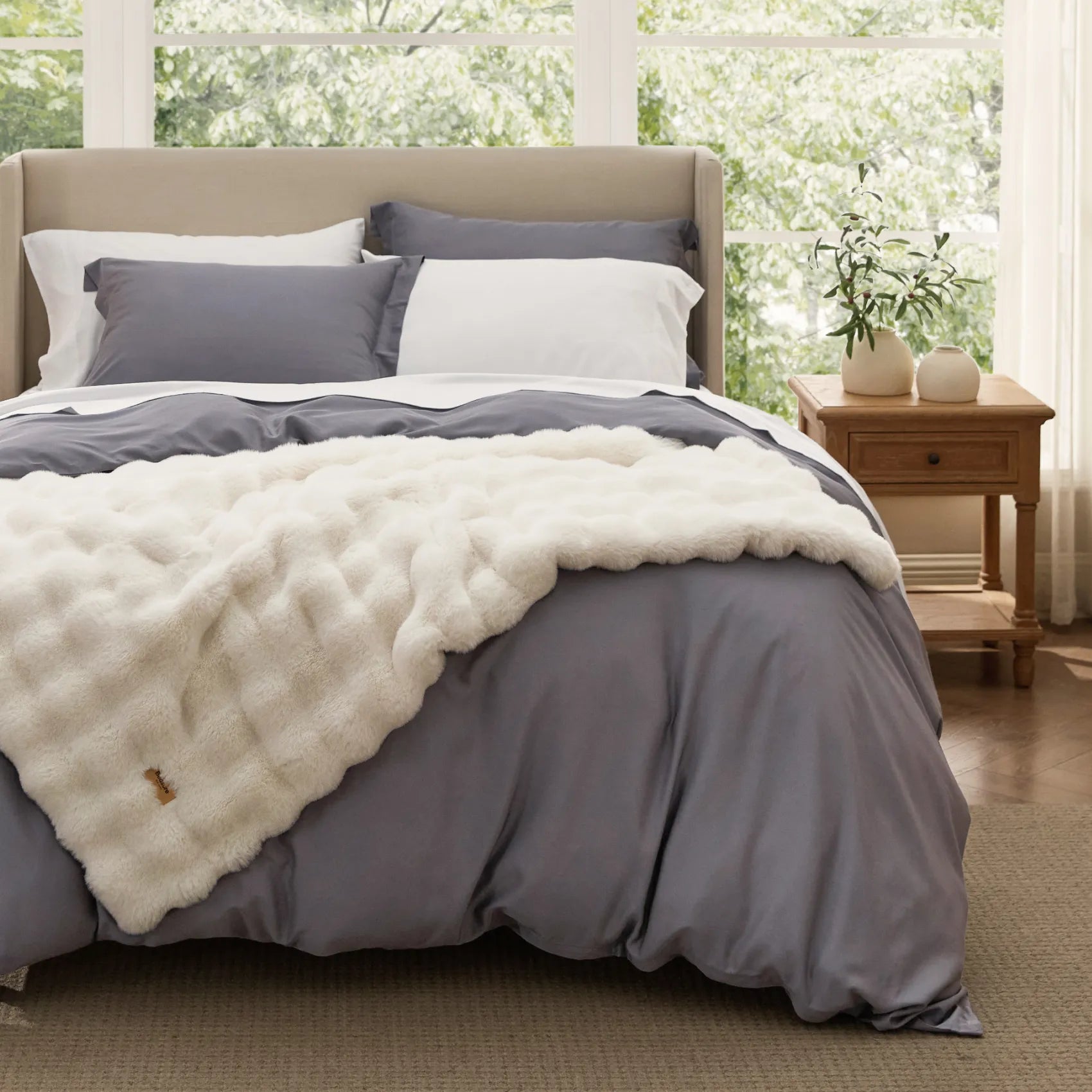 Rayon Derived From Bamboo Plush Luxe Bundle – Image 3