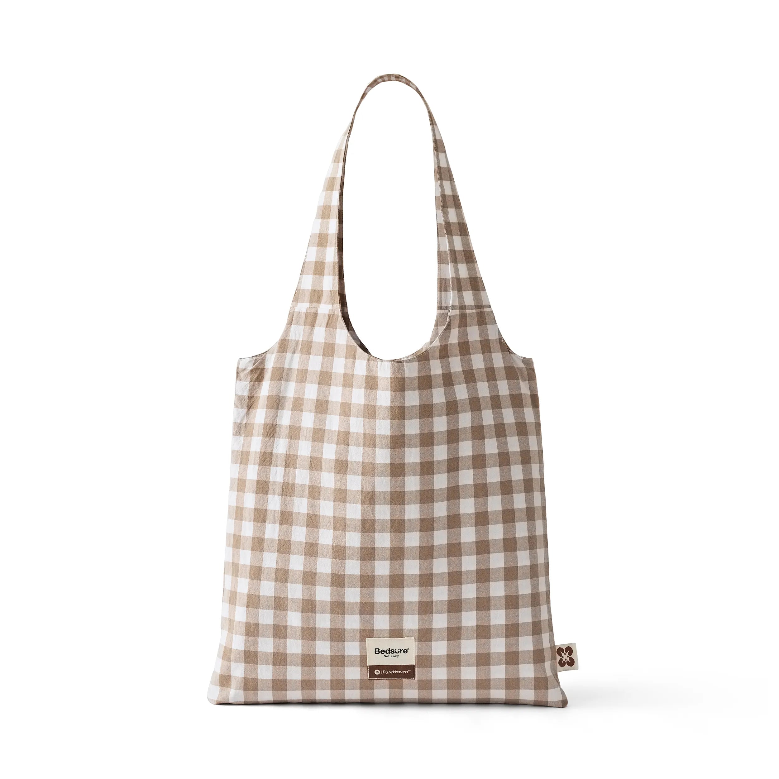 Washed Cotton Tote Bag – Image 5