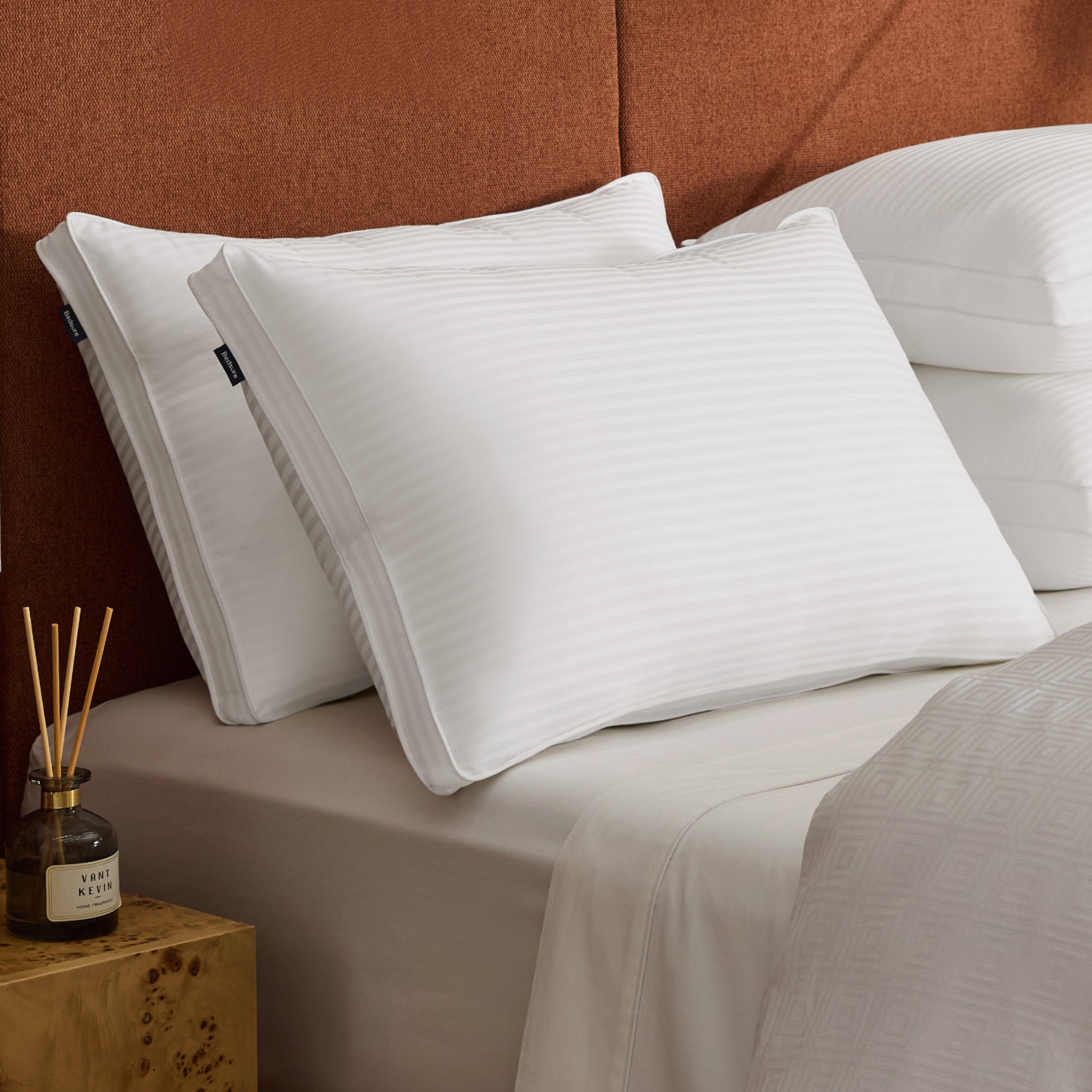CottonCloud Luxury Hotel Pillow – Image 2