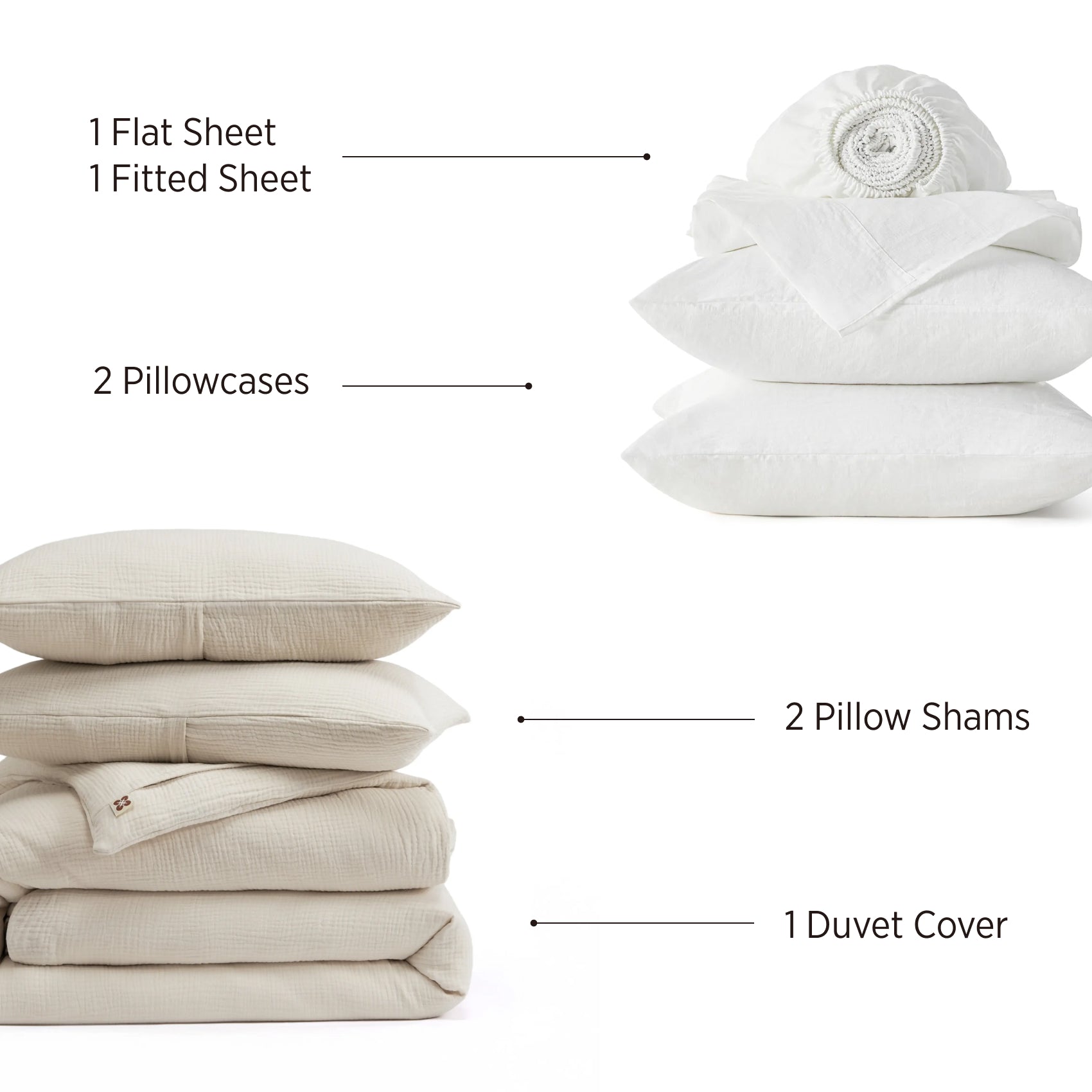 Airy Layered Cotton Series Bundle – Image 2
