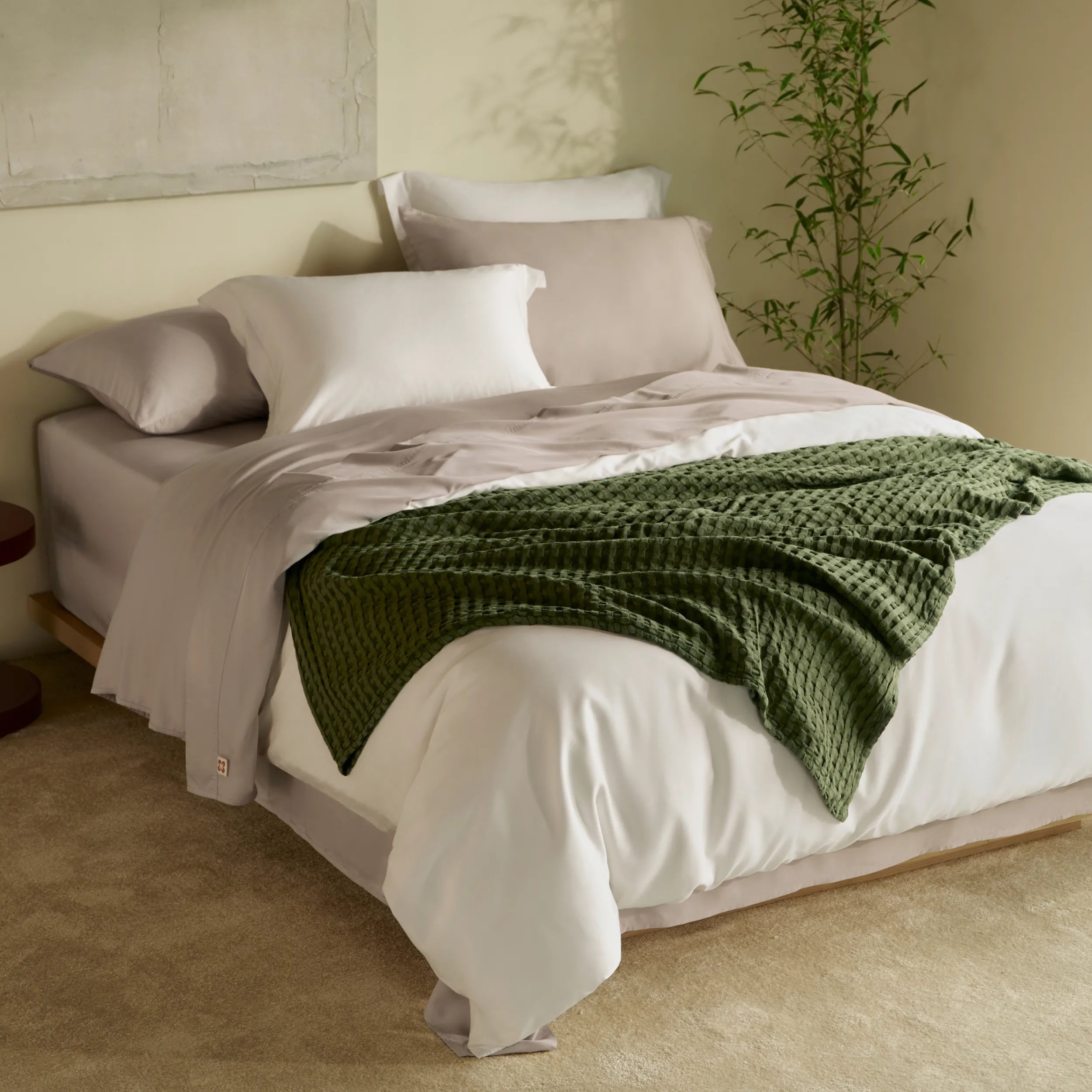 BareNights Viscose Derived from Bamboo Sheet Set – Image 2
