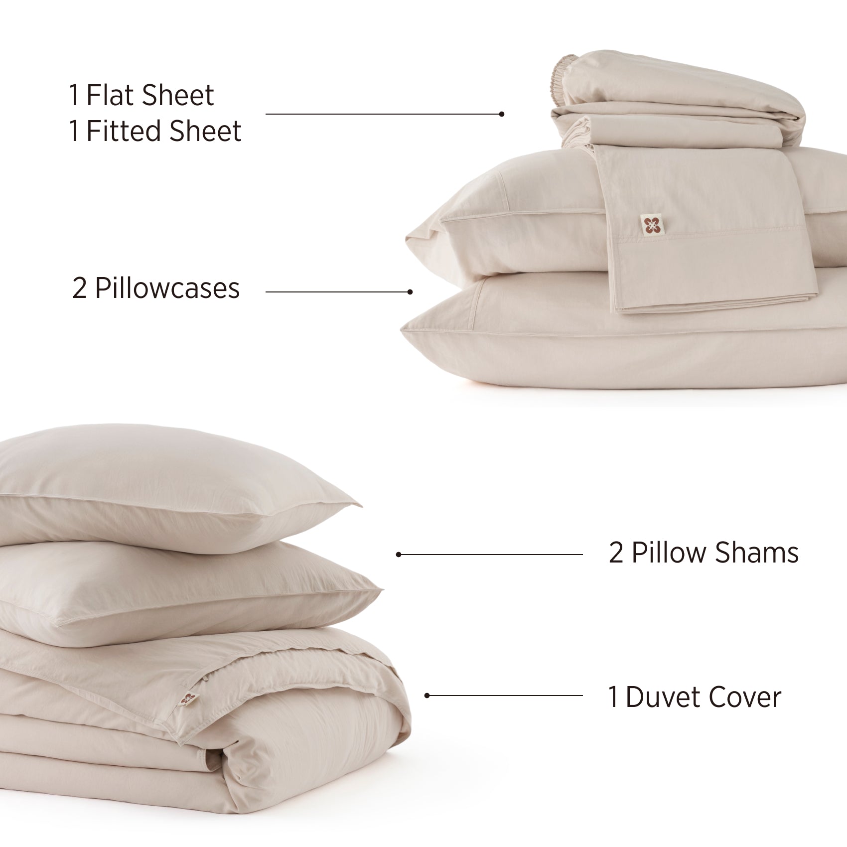 Organic Cotton Series Bundle – Image 2