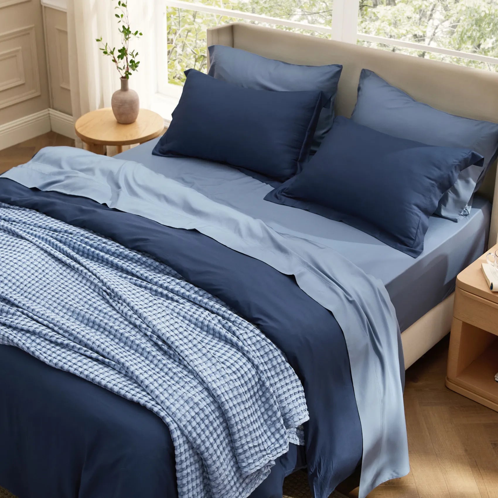 Rayon Derived From Bamboo Waffle Bundle – Image 4