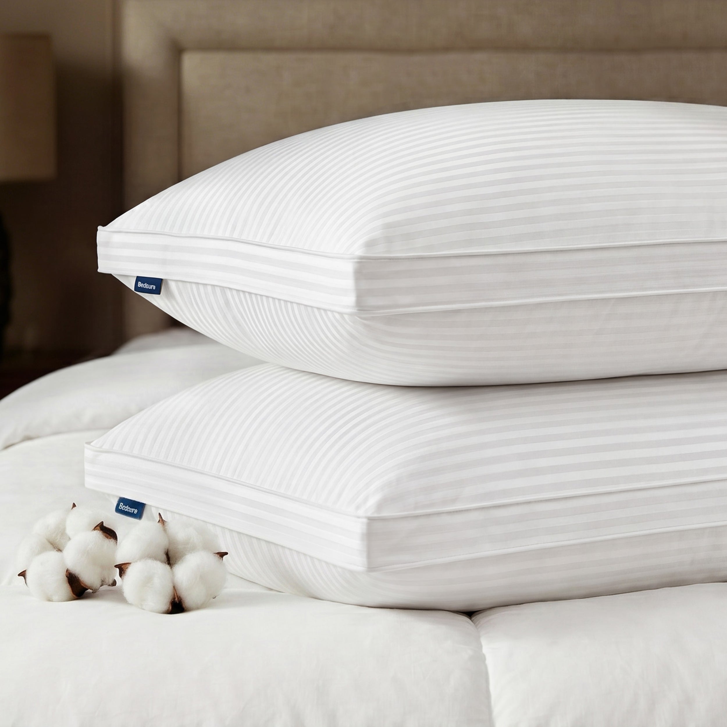 CottonCloud Luxury Hotel Pillow – Image 3
