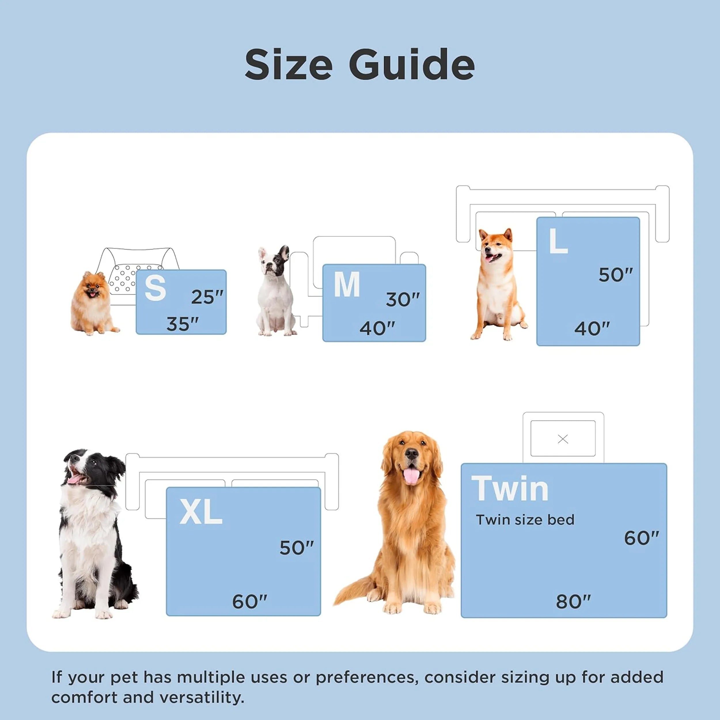 Cooling & Breathable Lightweight Pet Blanket – Image 5