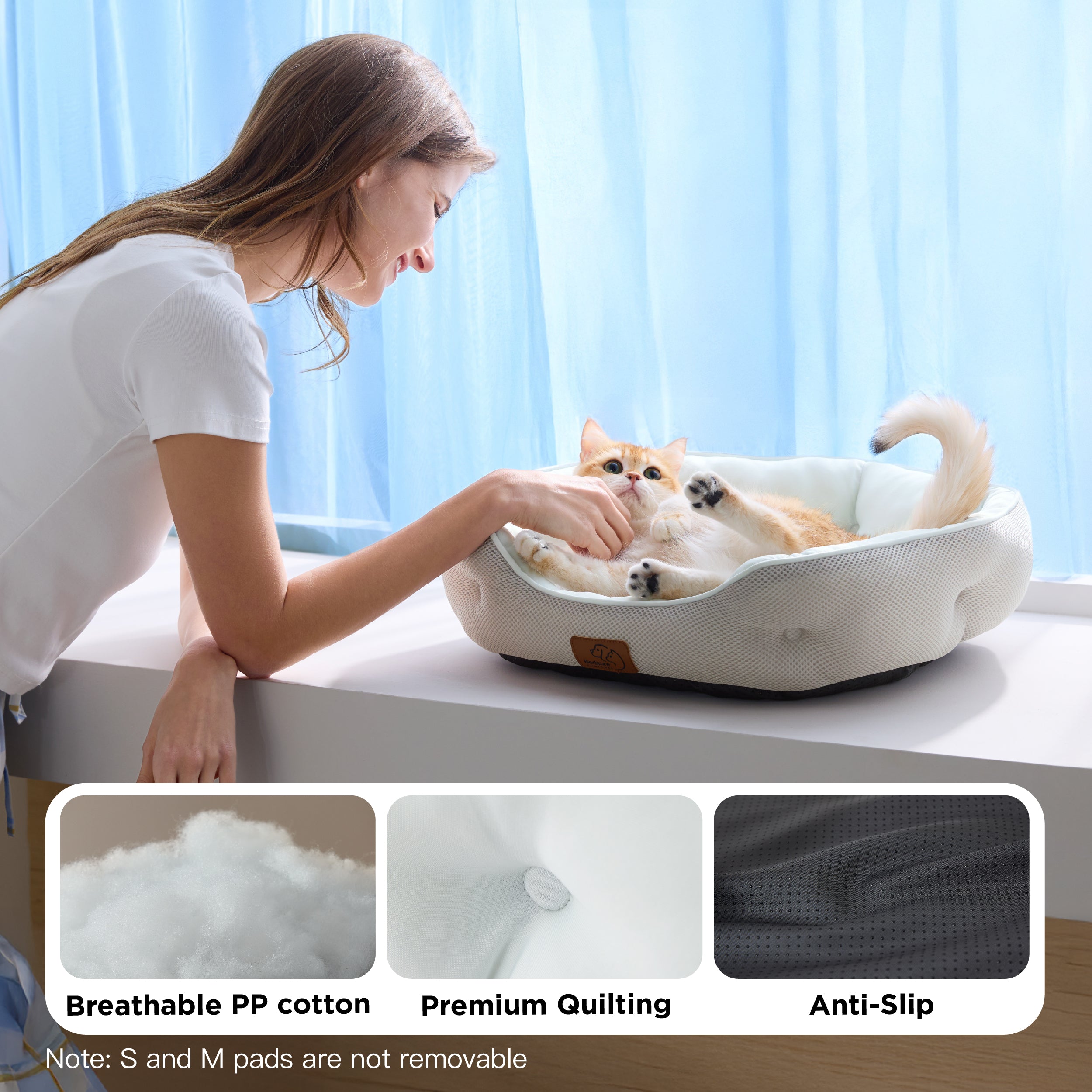 Cooling Pet Bed – Image 5
