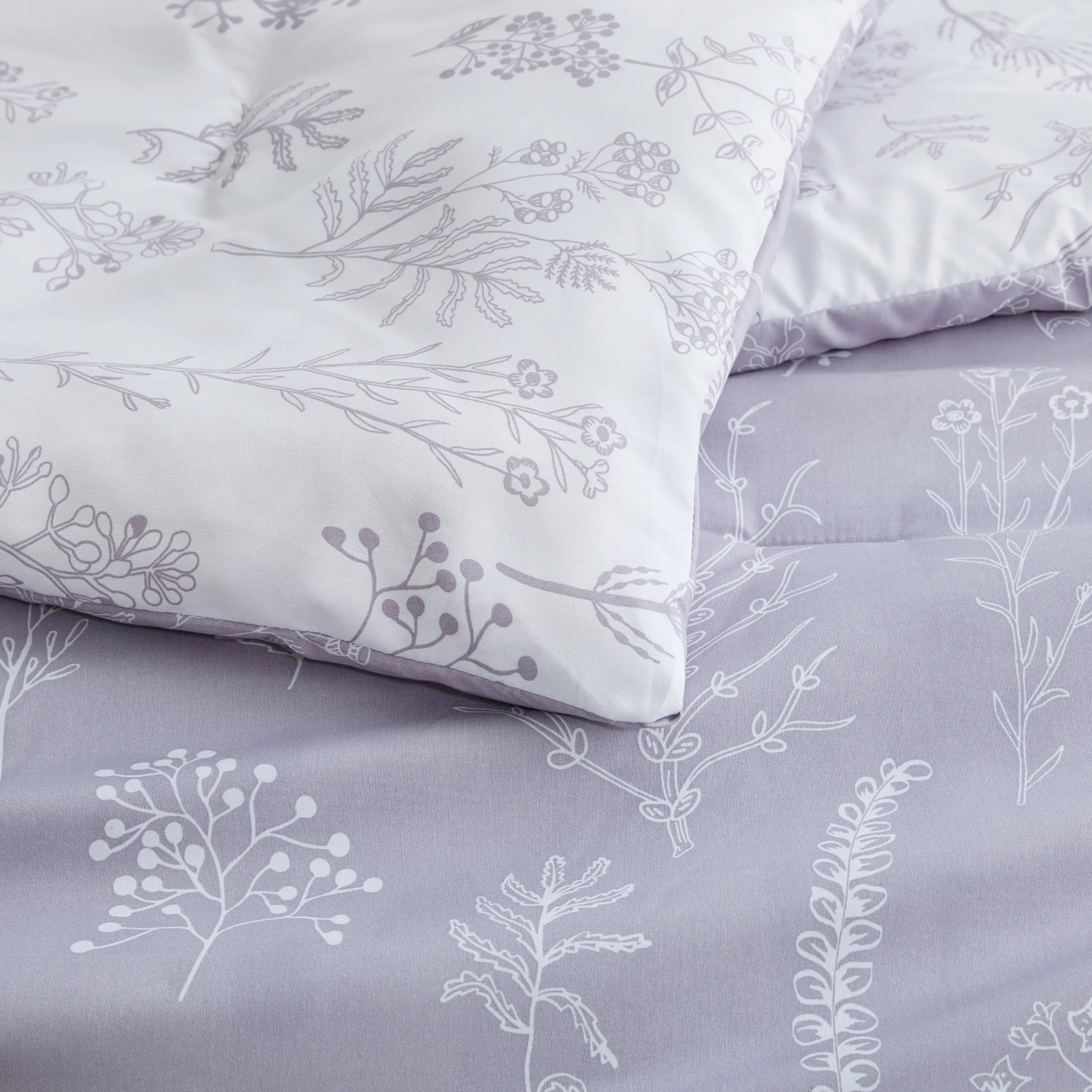Floral Comforter Set – Image 4