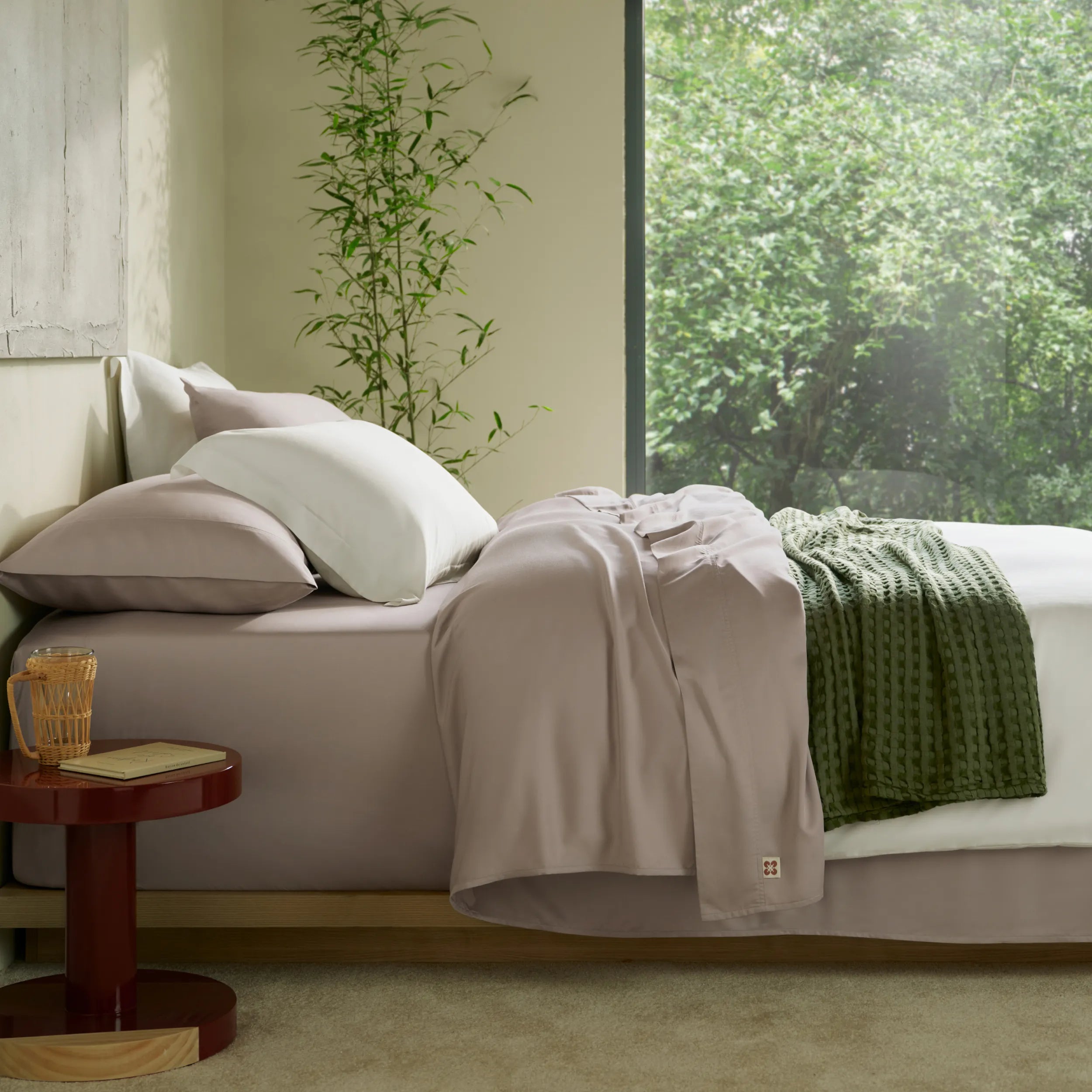 BareNights Viscose Derived from Bamboo Sheet Set – Image 5