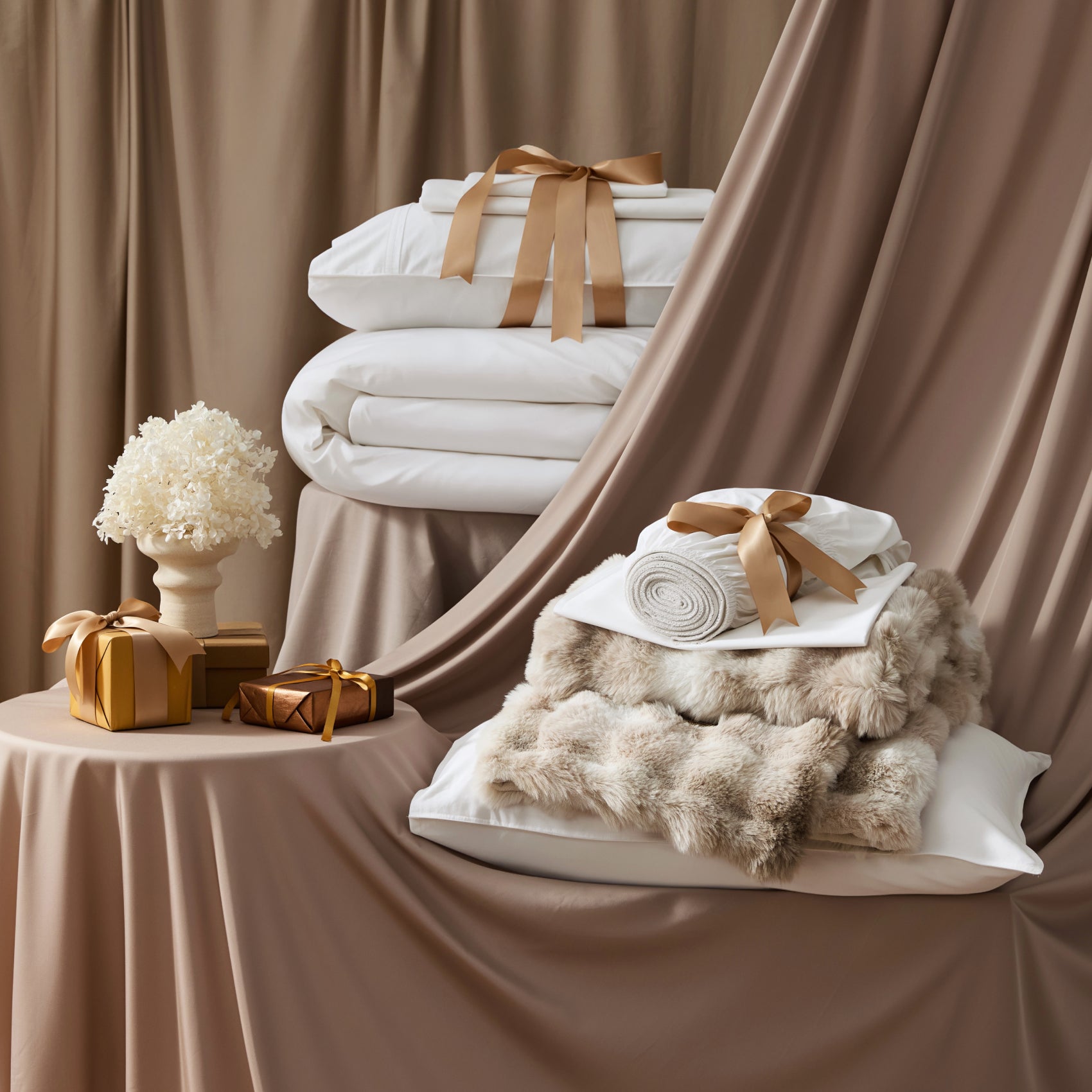 Organic Cotton Plush Luxe Bundle