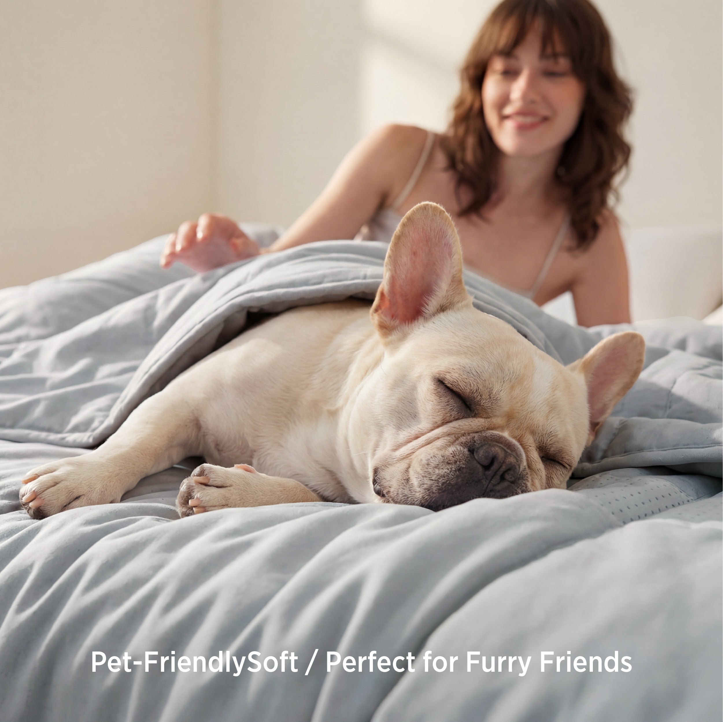 Cooloxy Cooling Comforter – Image 4