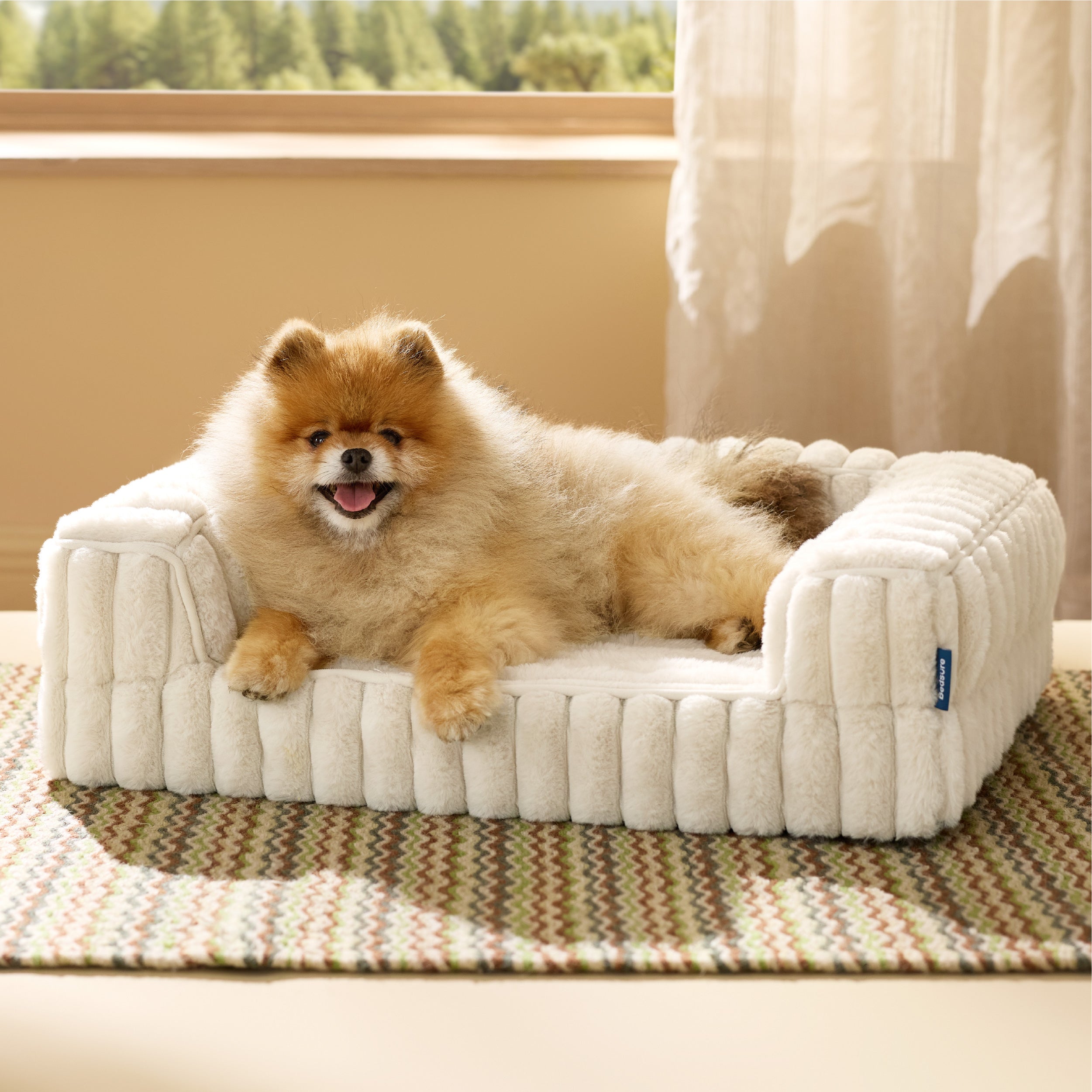 ComfyFleece® Pet Sofa – Image 2