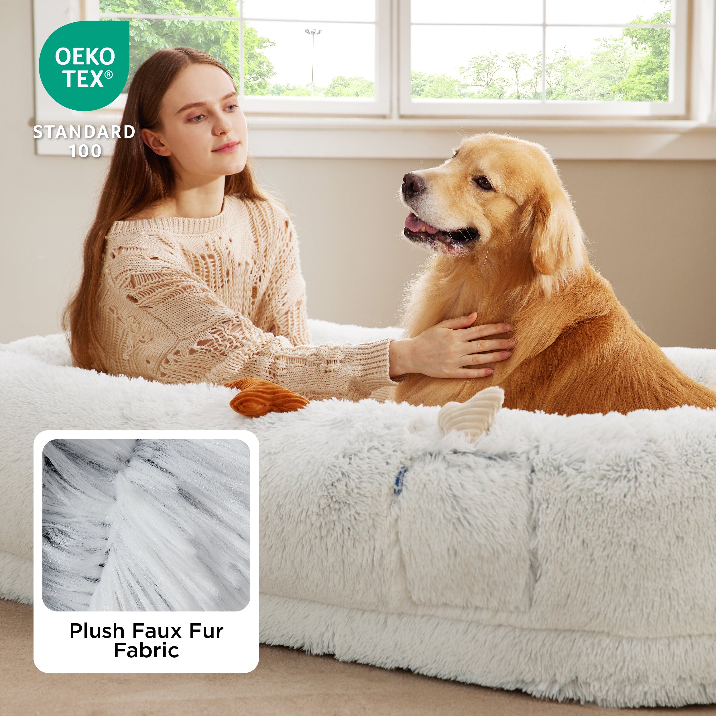 Human Dog Bed – Image 5