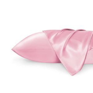 Solid Satin Pillowcase