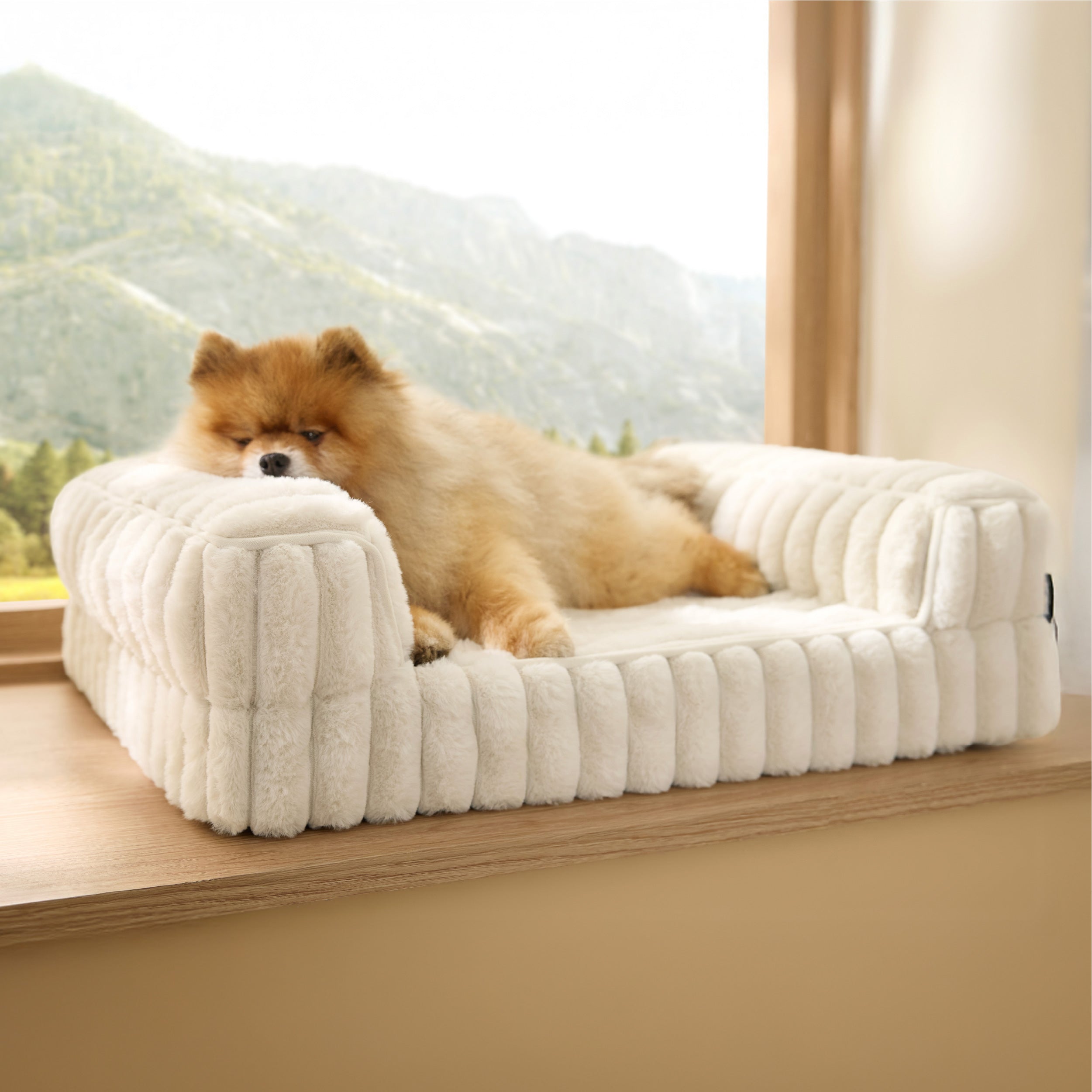 ComfyFleece® Pet Sofa – Image 4