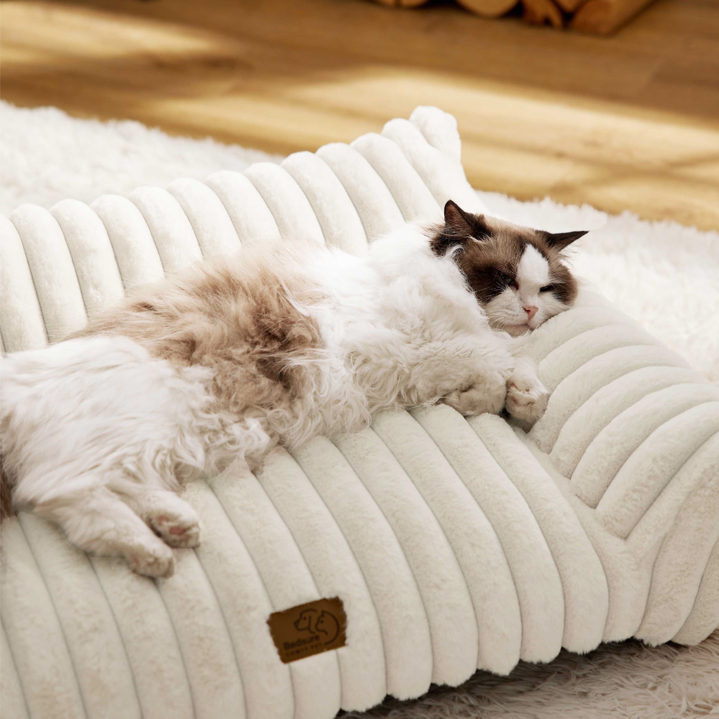 ComfyFleece® Pet Couch – Image 2