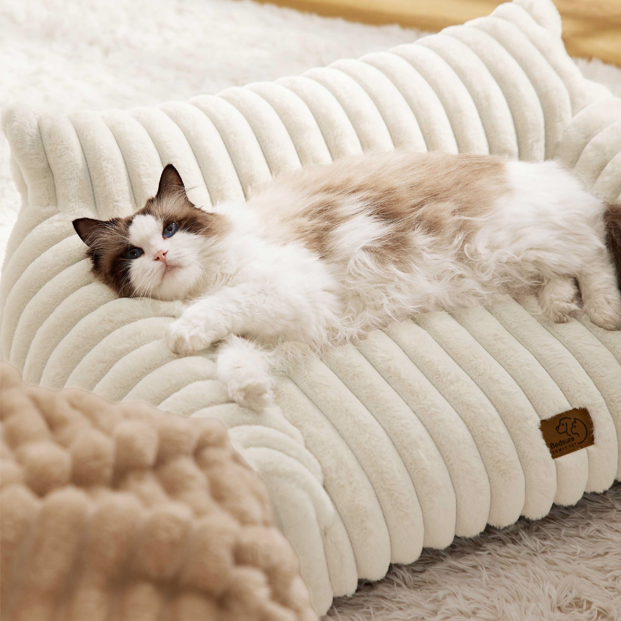 ComfyFleece® Pet Couch – Image 4