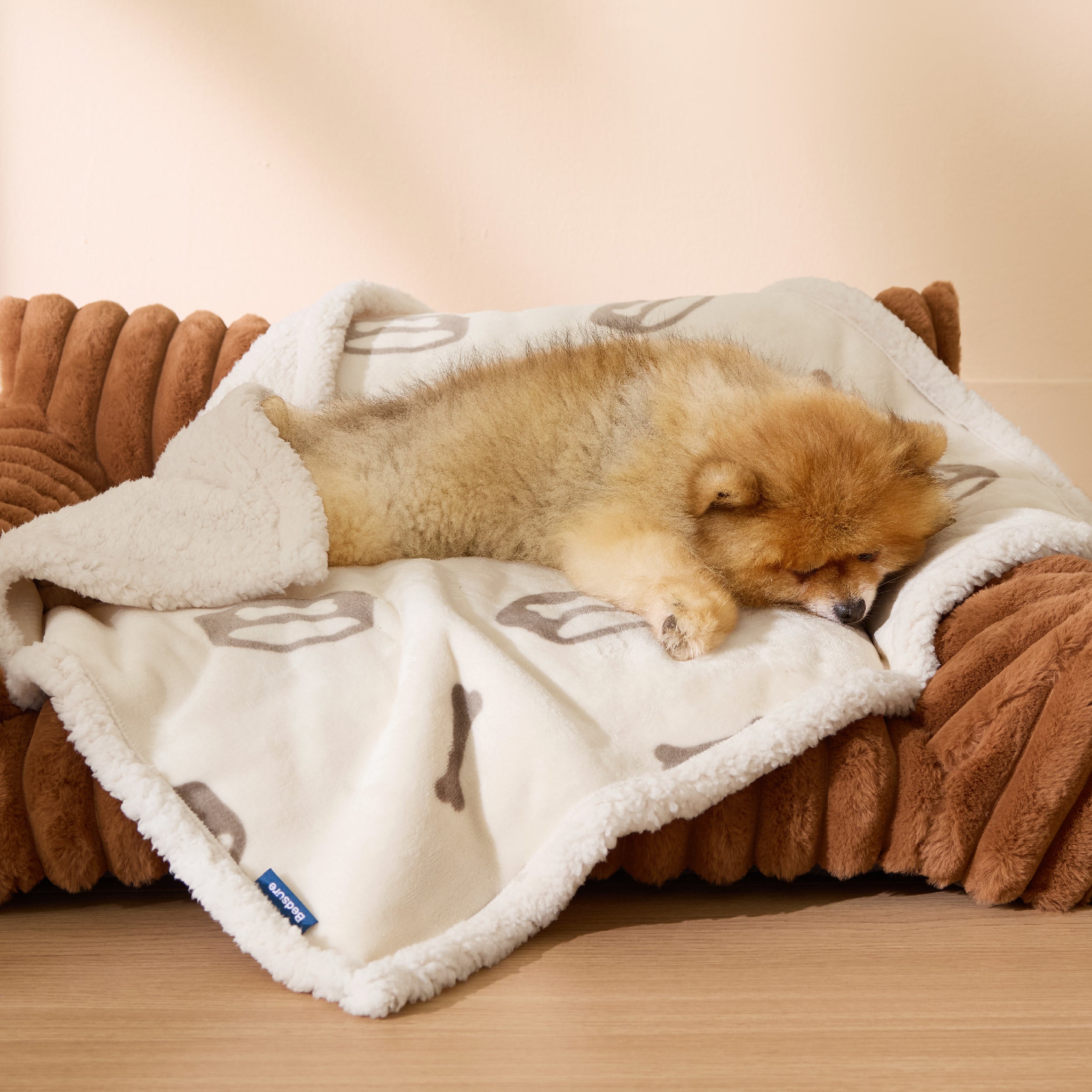 Reversible Waterproof Sherapa Blanket – Image 2