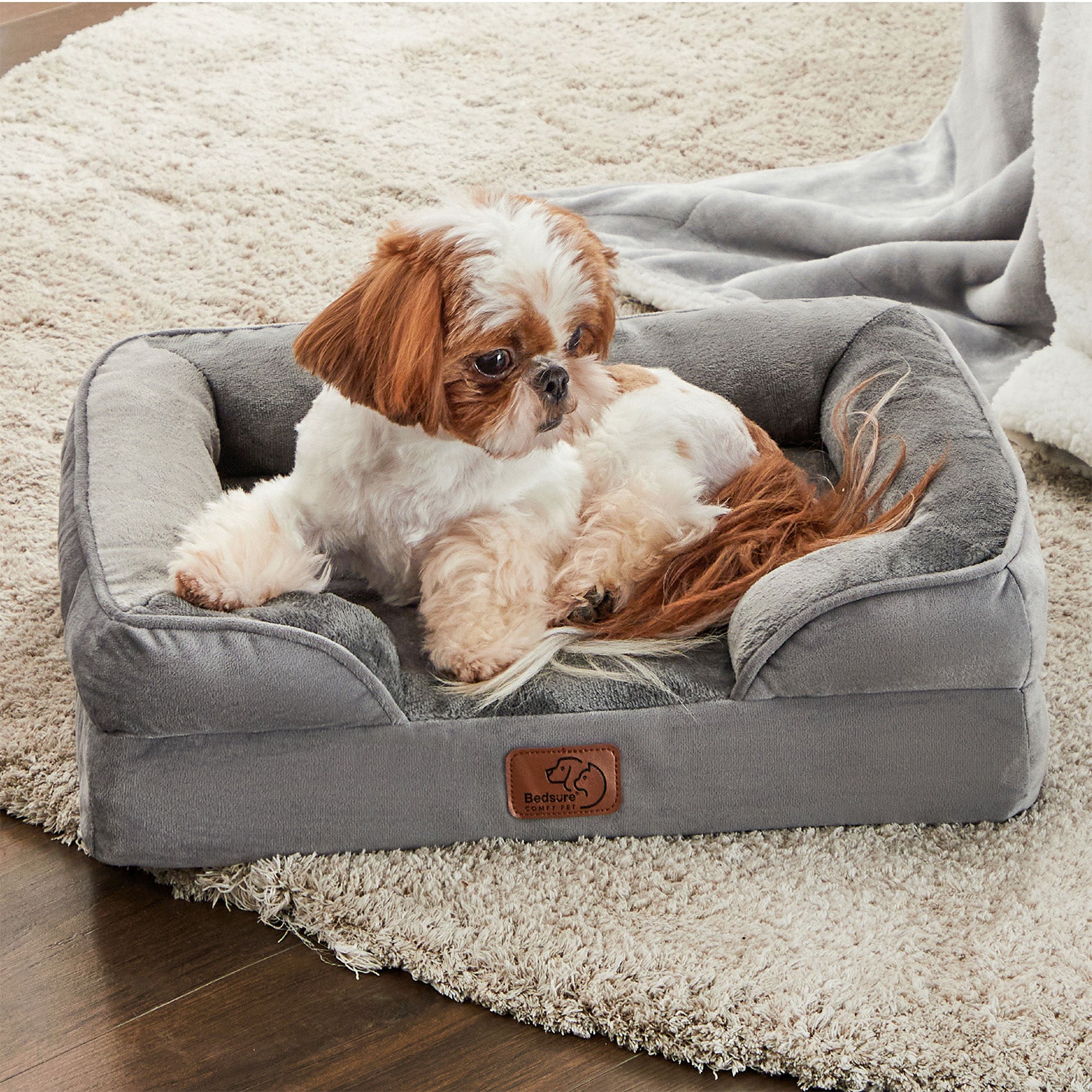 Orthopedic Pet Sofa – Image 2