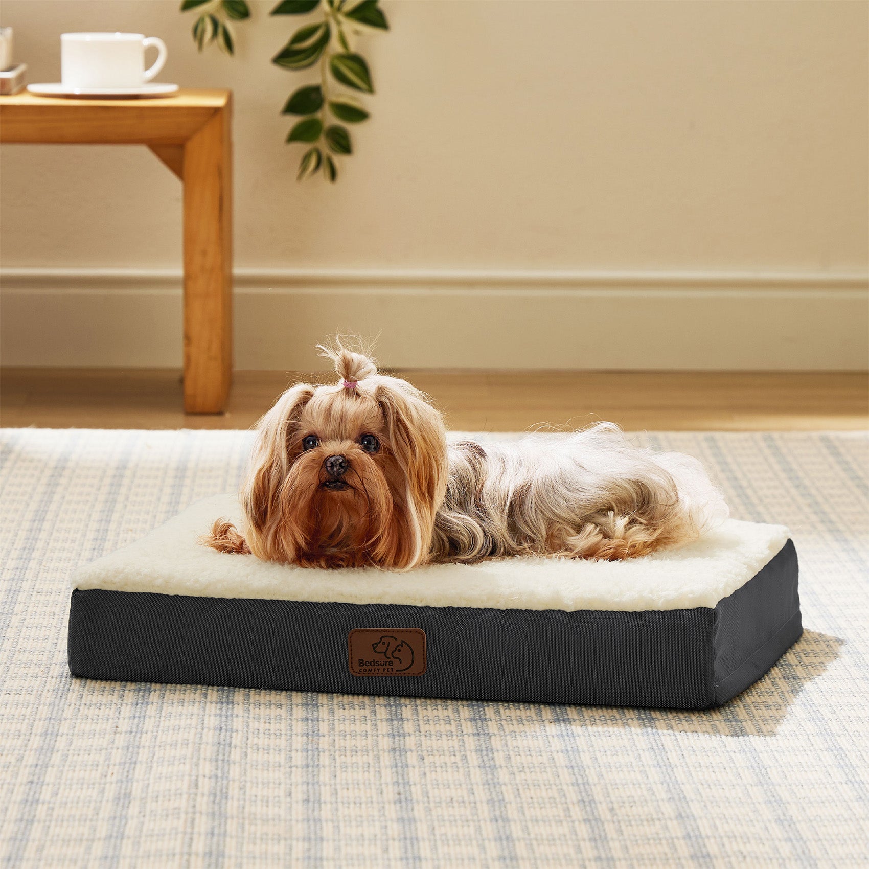 Large Orthopedic Washable Dog Bed – Image 2