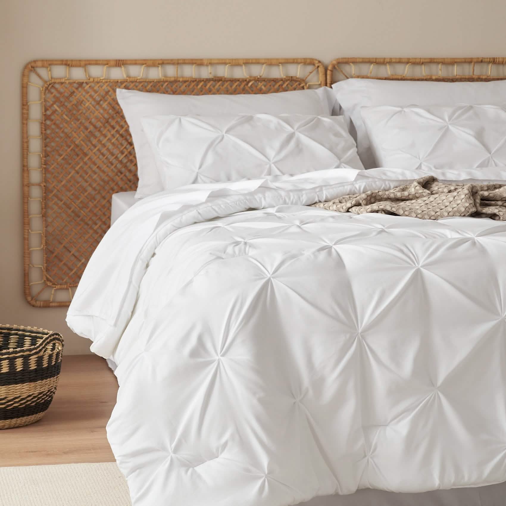 Pintuck Bed-in-a-Bag – Image 5