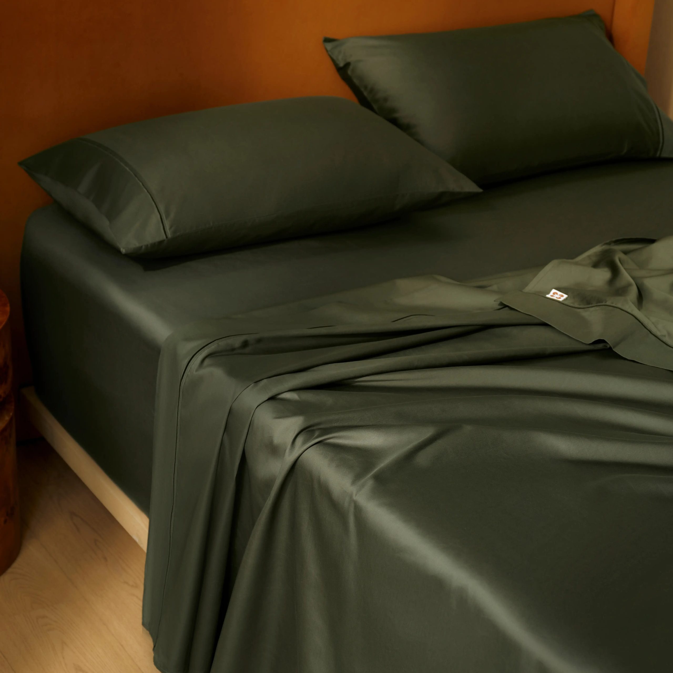 Giza Egyptian Cotton Sheet Set – Image 2