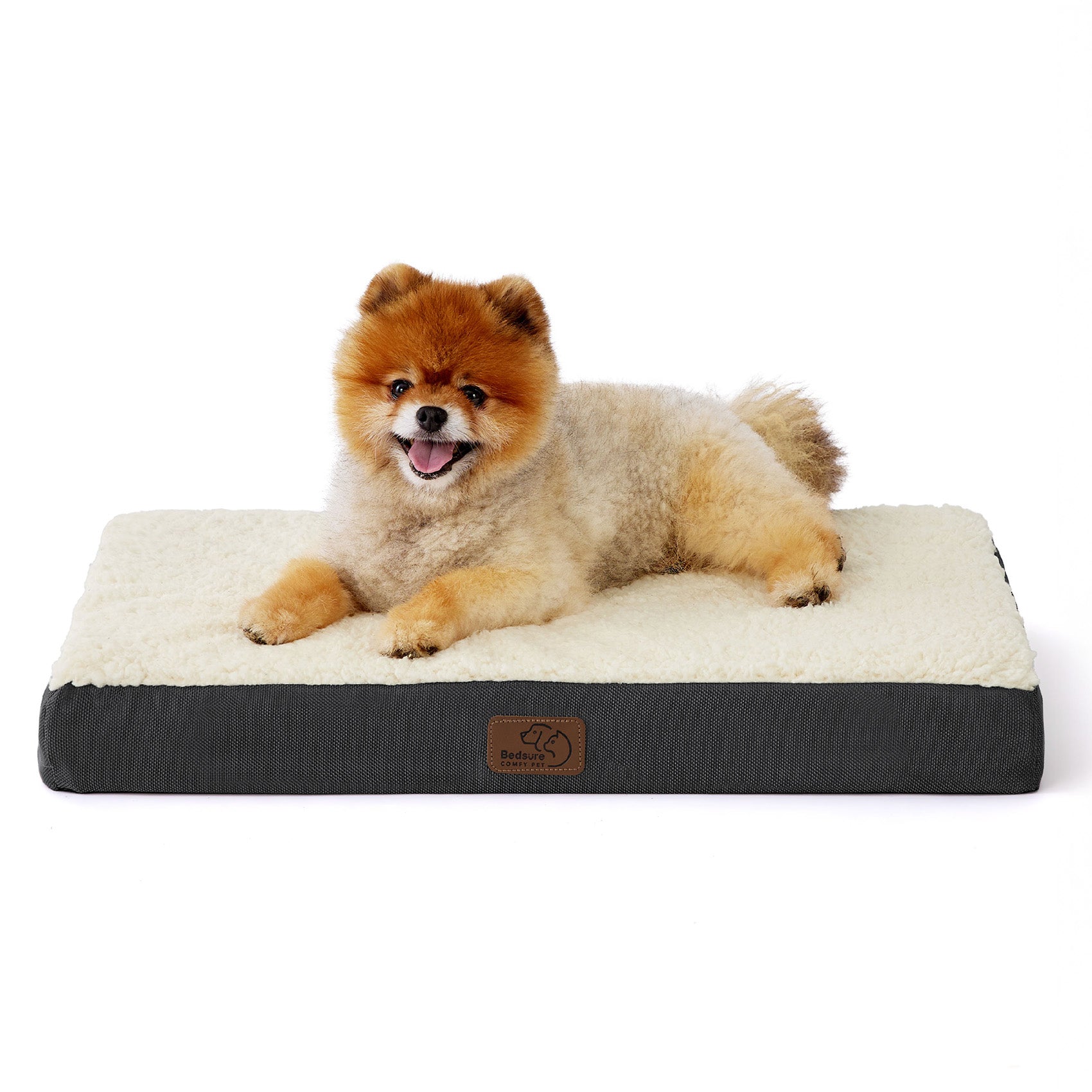 Large Orthopedic Washable Dog Bed – Image 3
