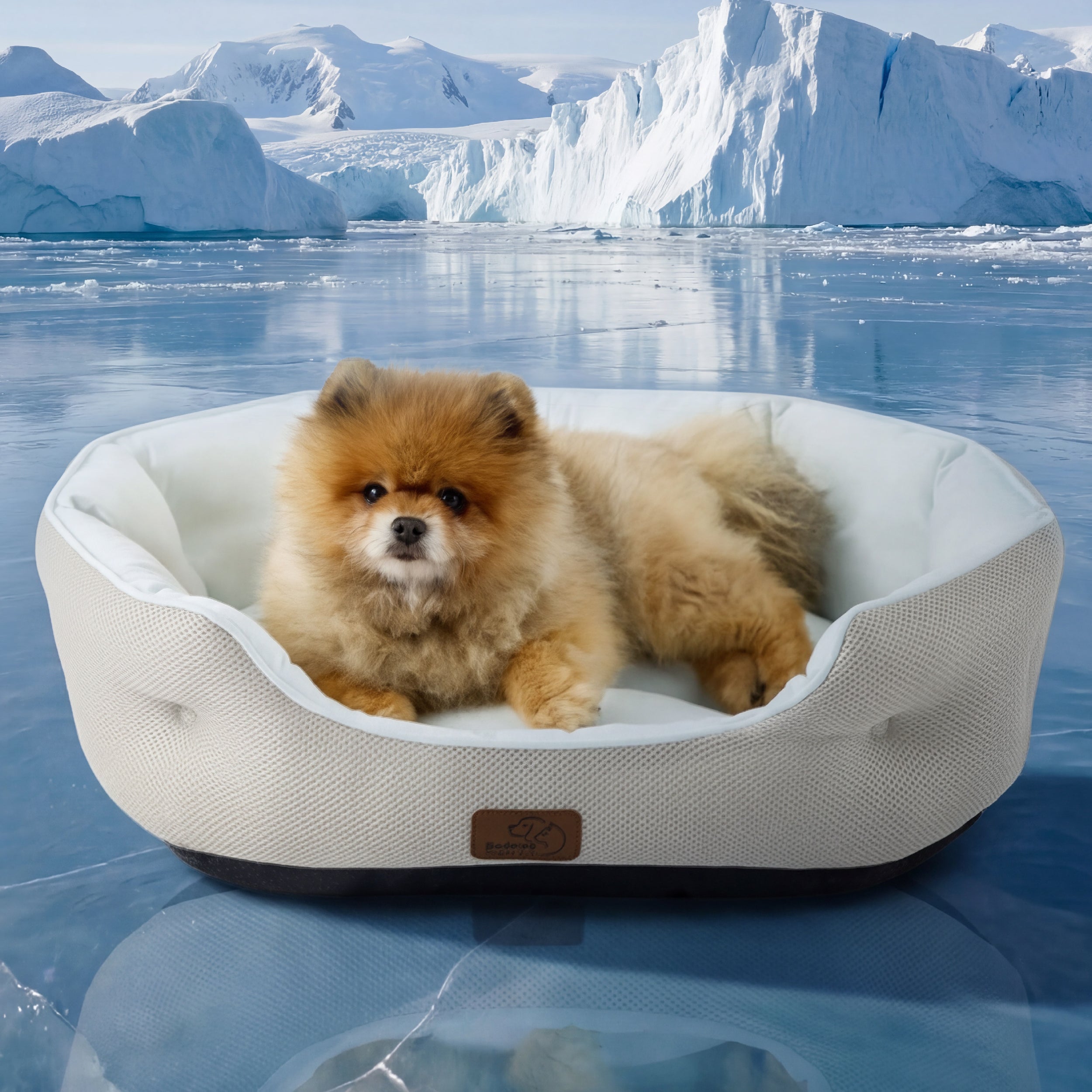 Cooling Pet Bed – Image 2