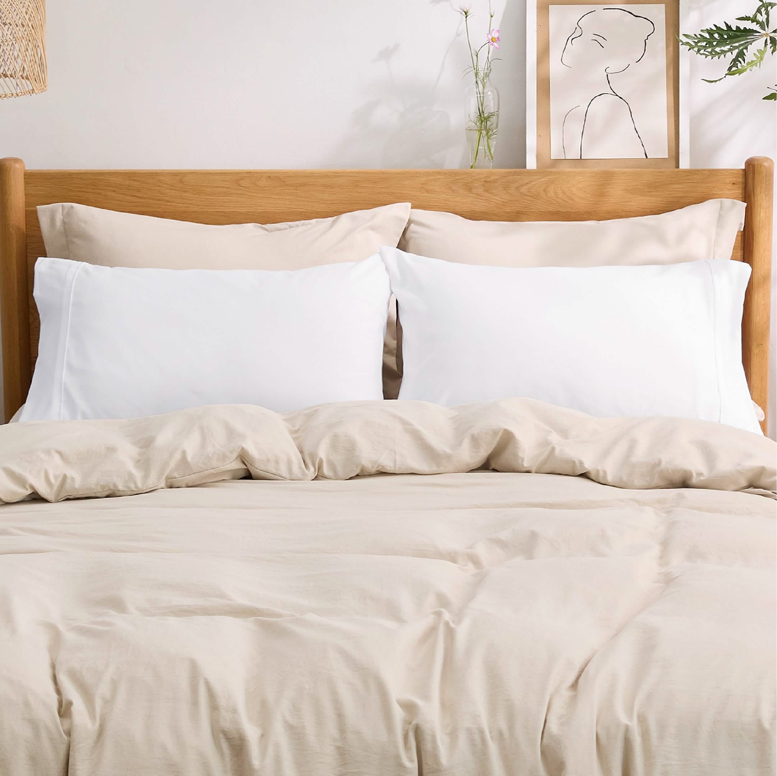 Fade and Stain Resistant Microfiber Pillowcase – Image 3