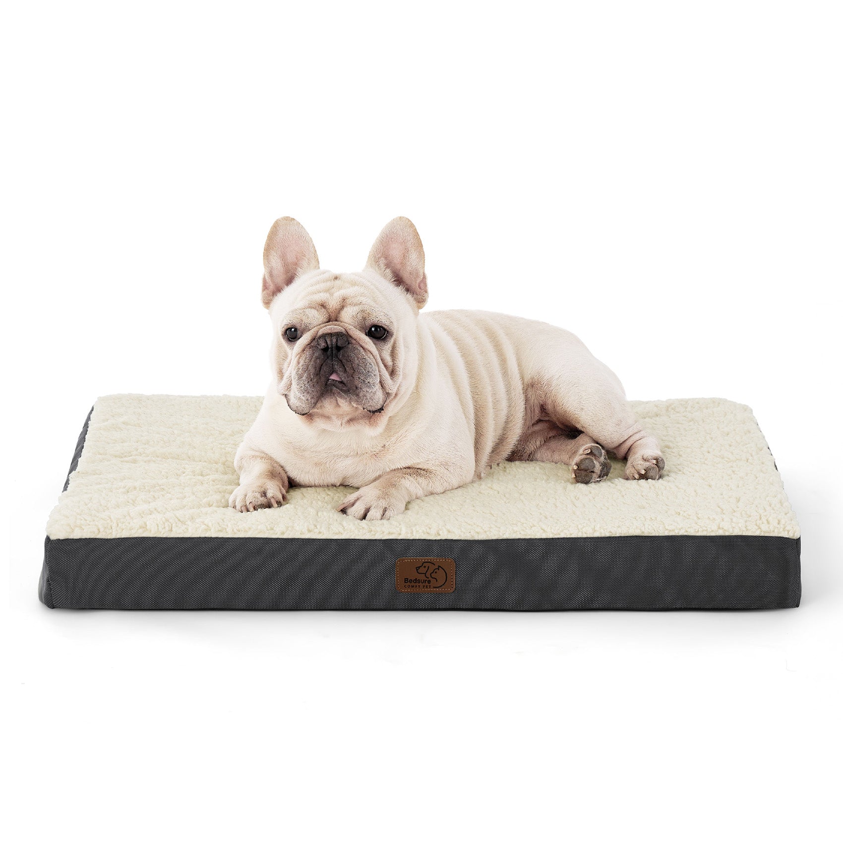 Large Orthopedic Washable Dog Bed – Image 5
