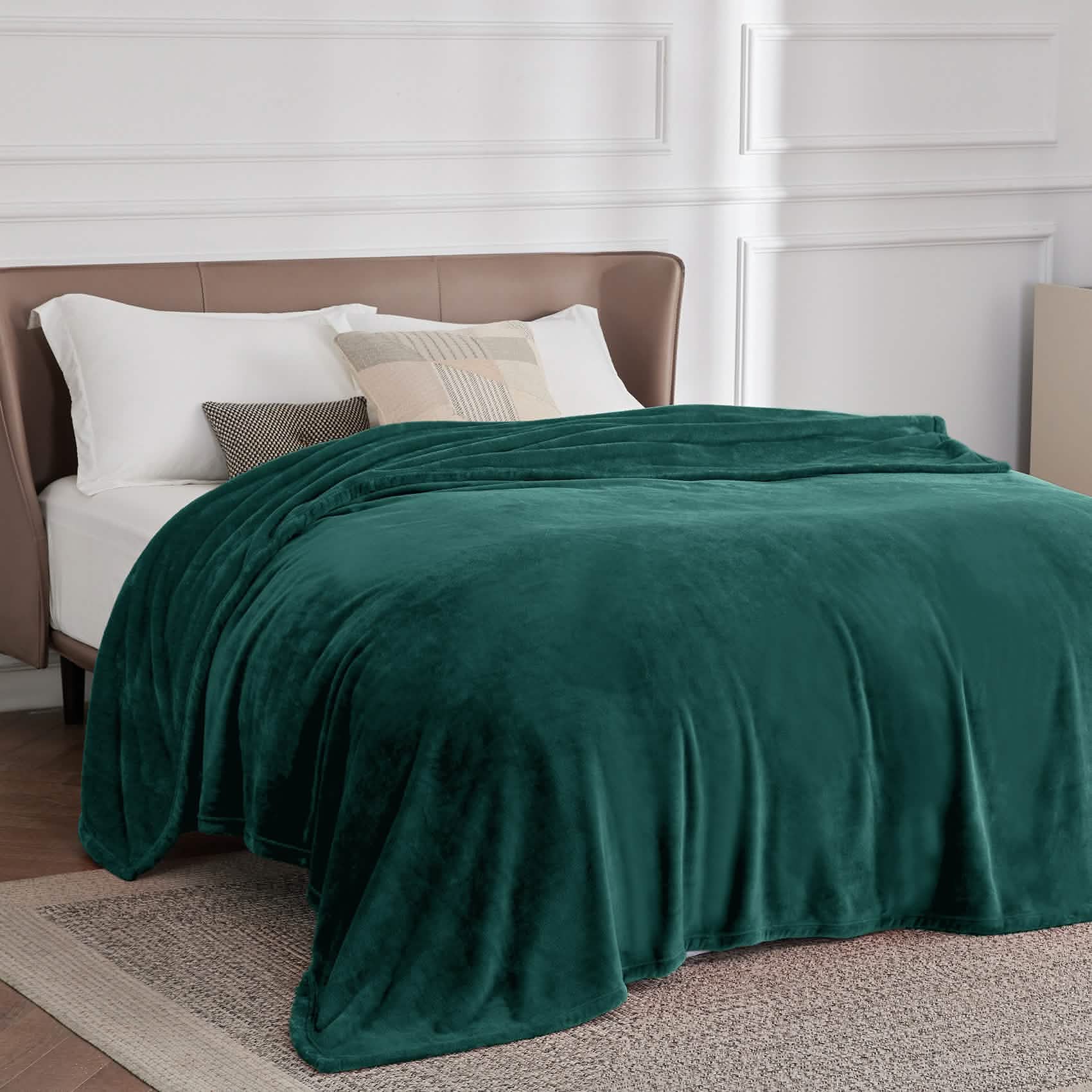 Flannel Fleece Blanket 300gsm – Image 4