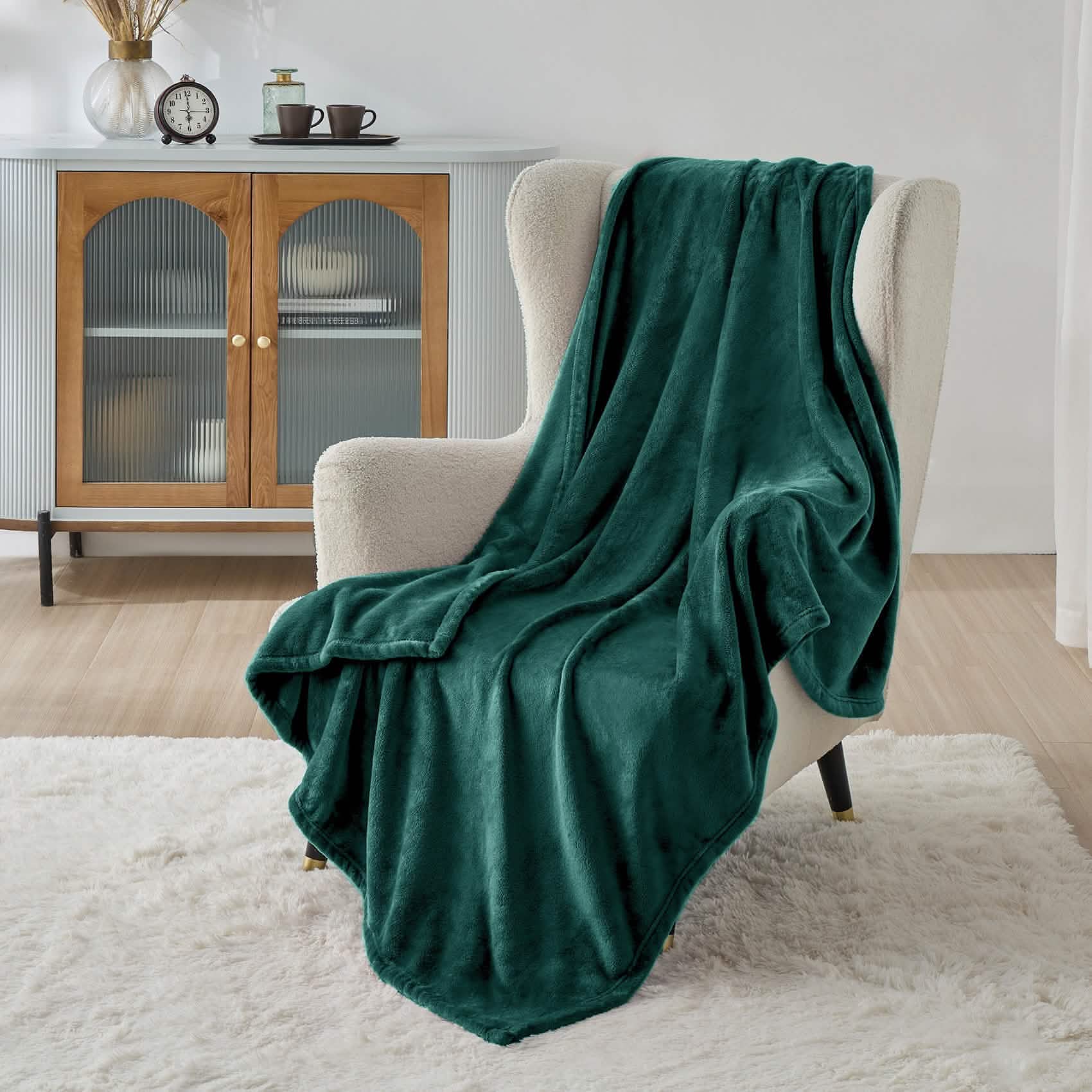 Flannel Fleece Blanket 300gsm – Image 5
