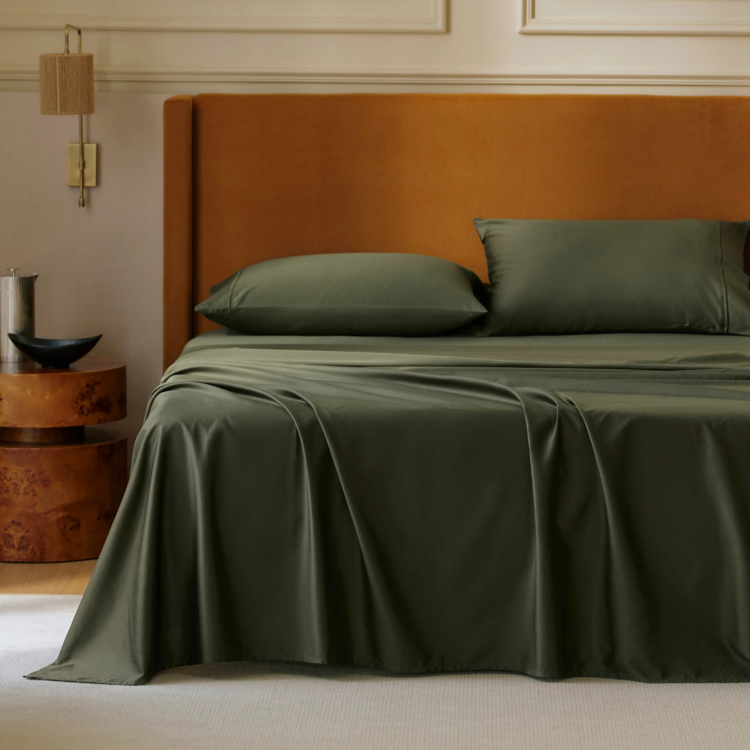 Giza Egyptian Cotton Sheet Set – Image 4