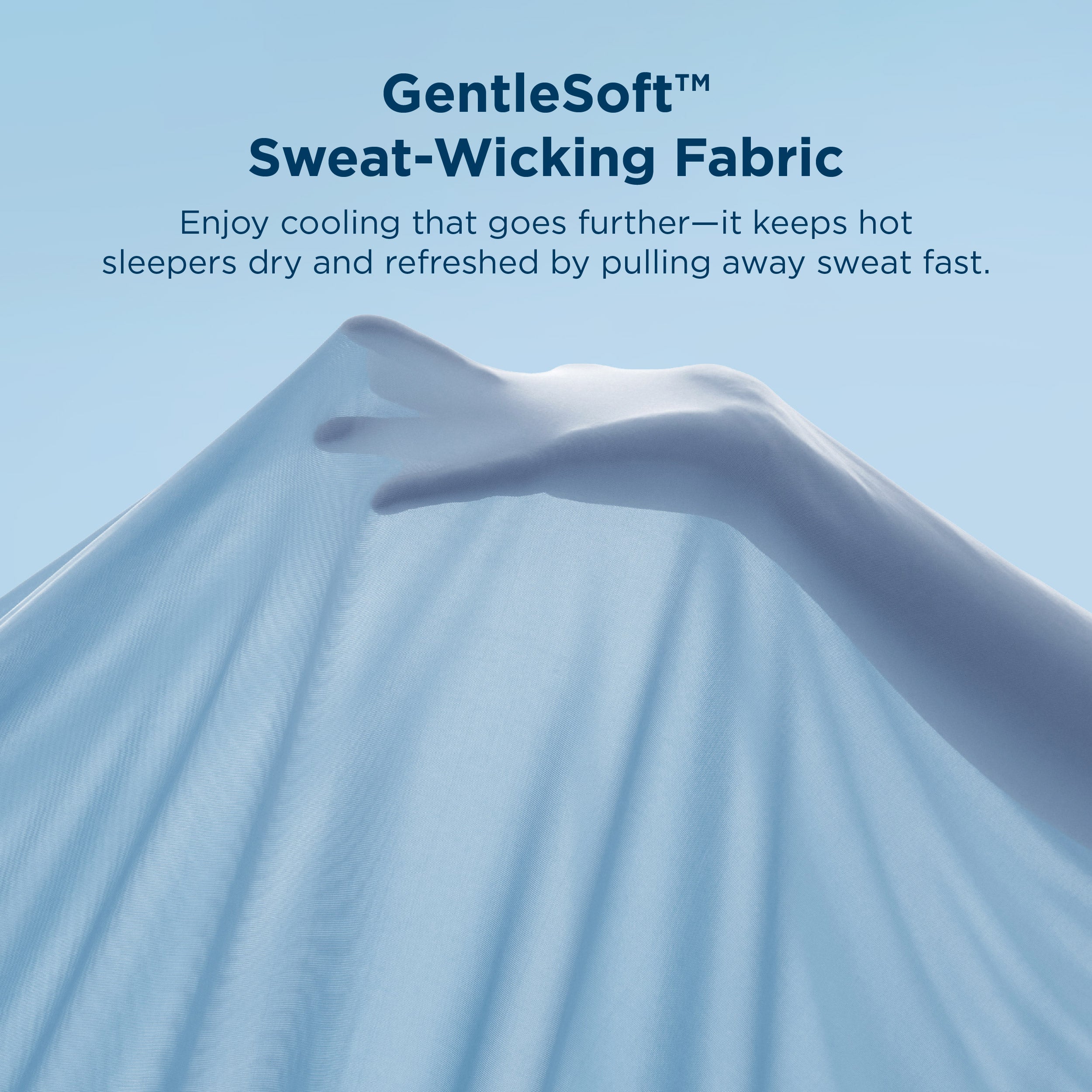 Nylon Cooling Comforter – Image 5