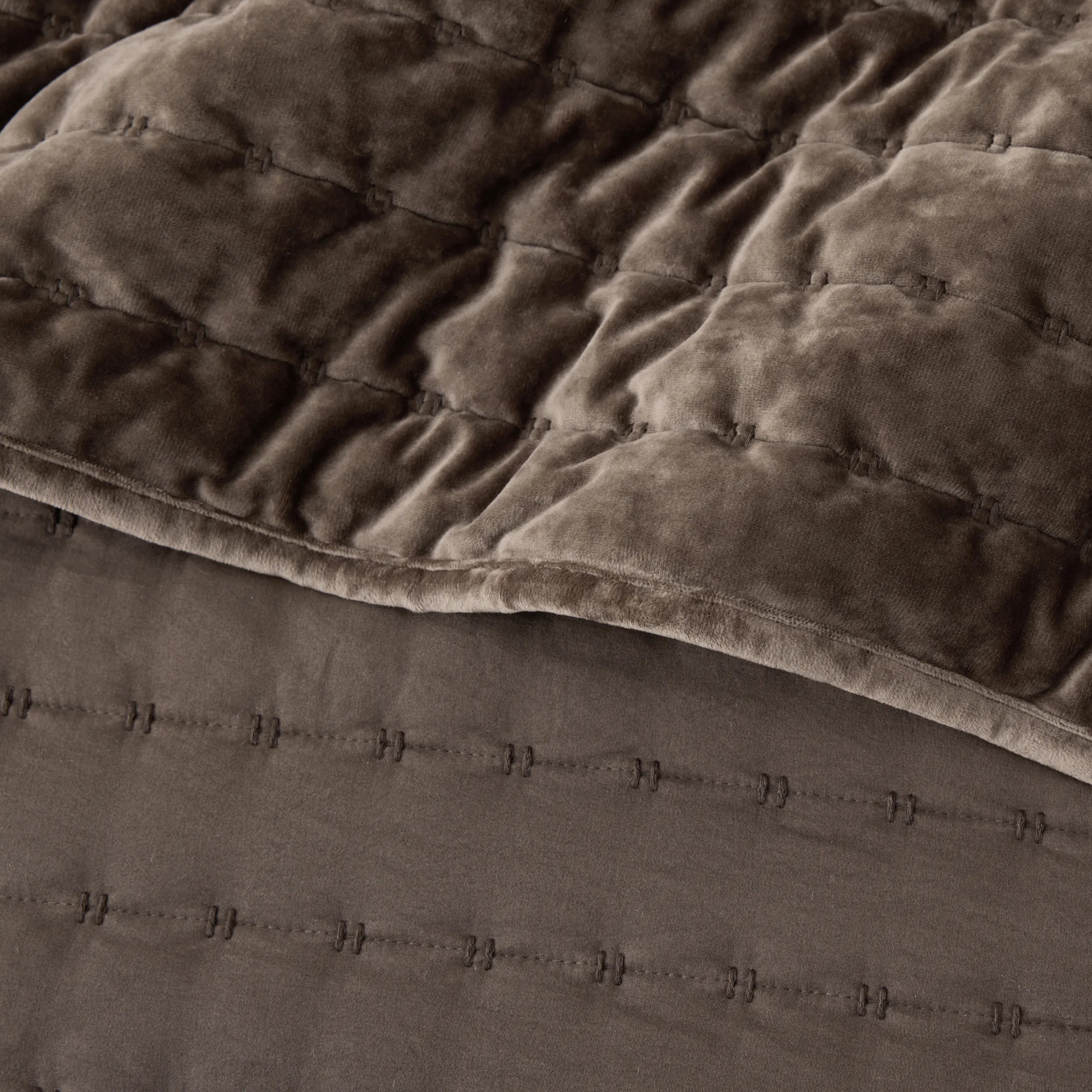 Luxury Velvet Quilt Set – Image 5