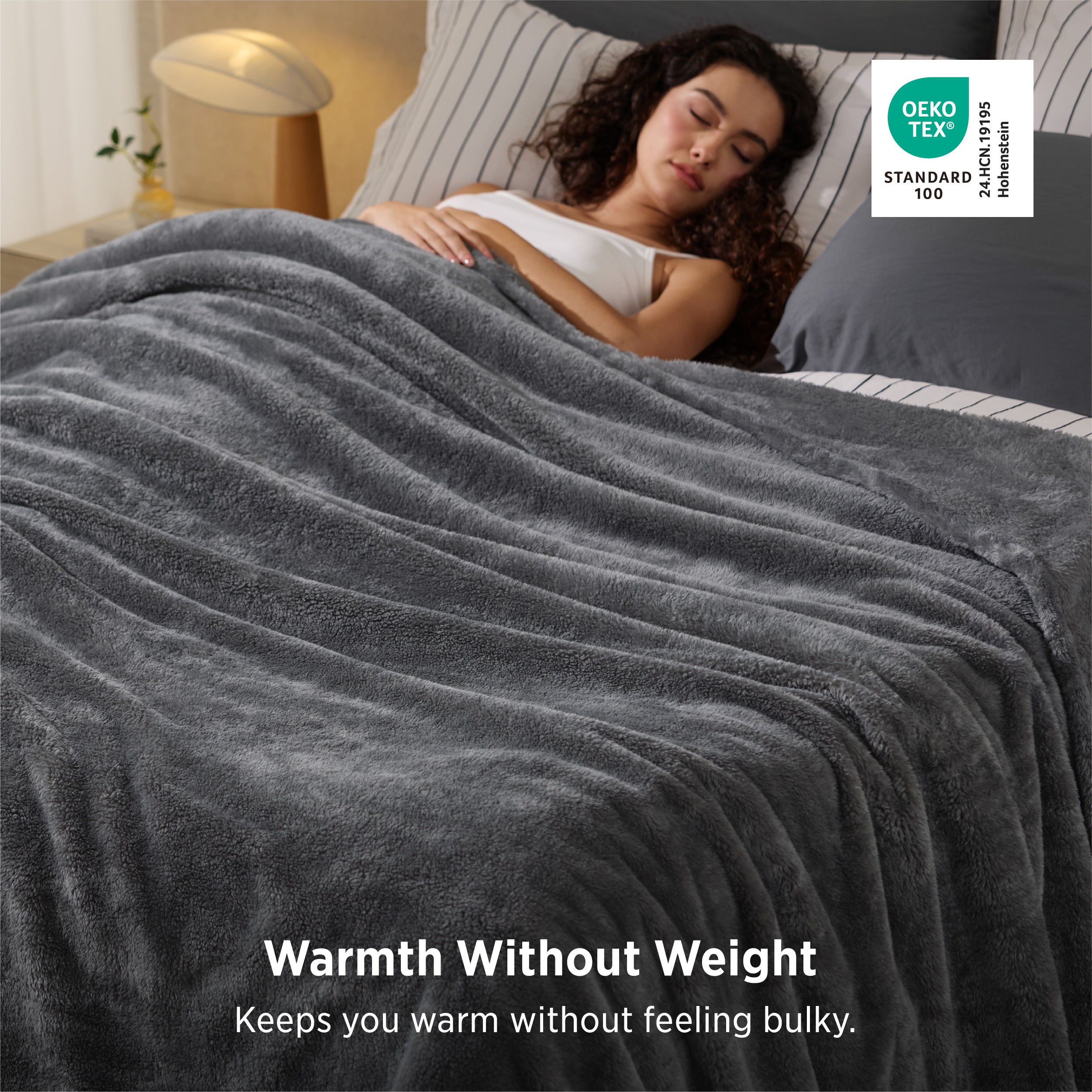 Shed-Resistant & Anti-Static Blanket – Image 4