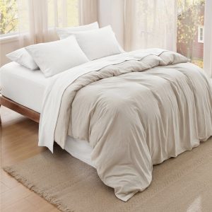 6-Pieces Extra Deep Sheet Set