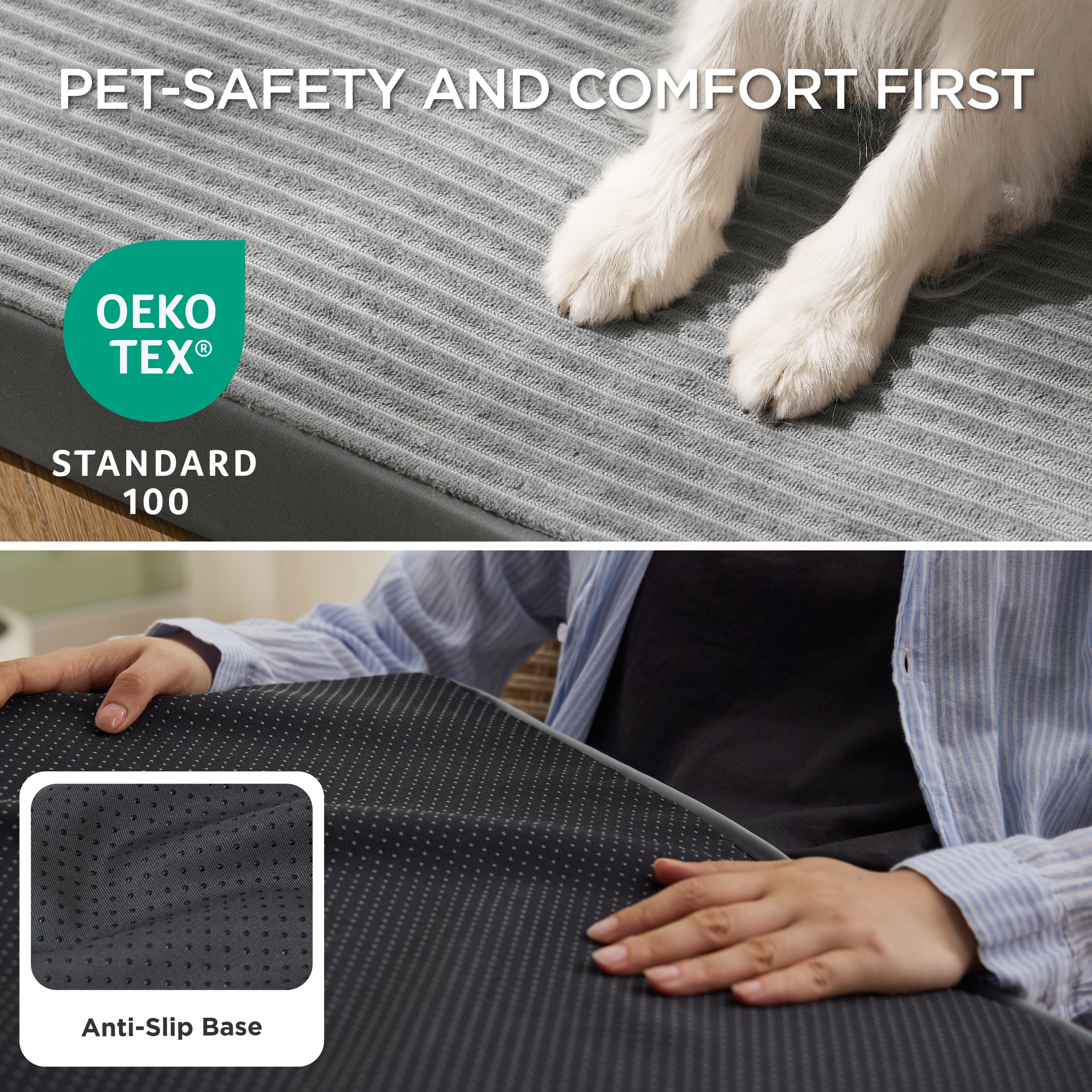 Orthopedic Dog Bed – Image 5