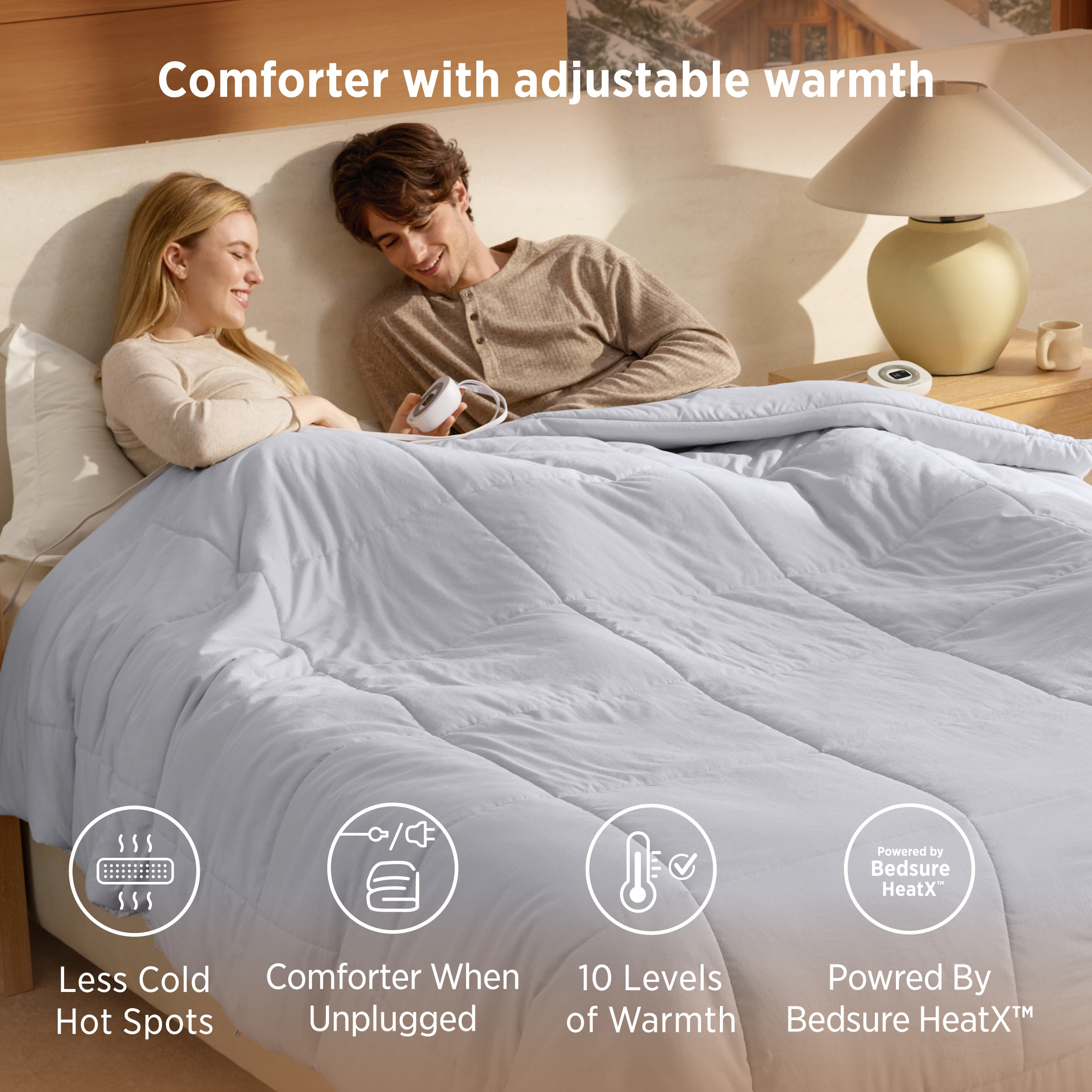 HeatX™ Heated Comforter – Image 4