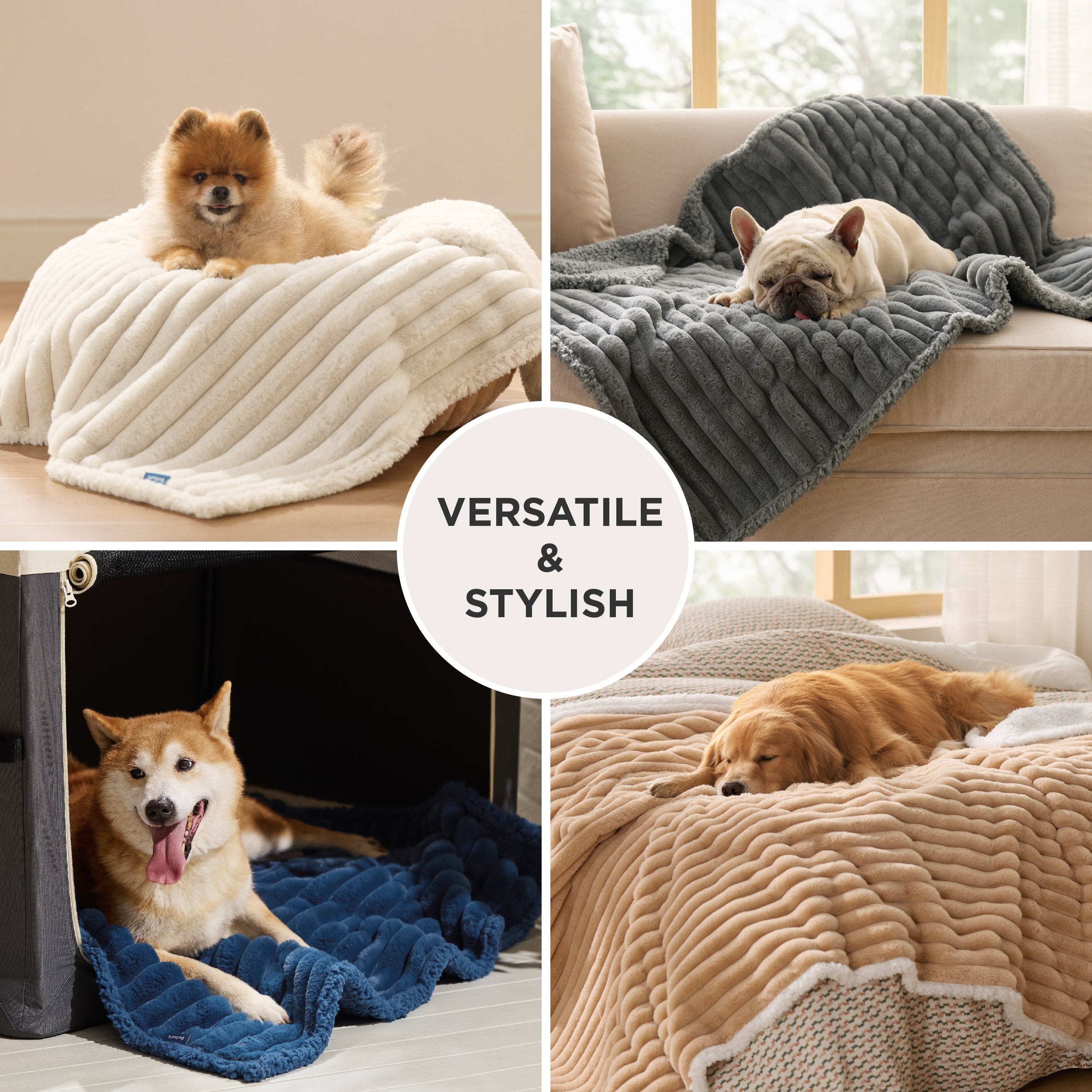 ComfyFleece® Waterproof Pet Blanket – Image 4