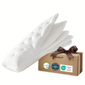 4-in-1 Adjustable Pillow