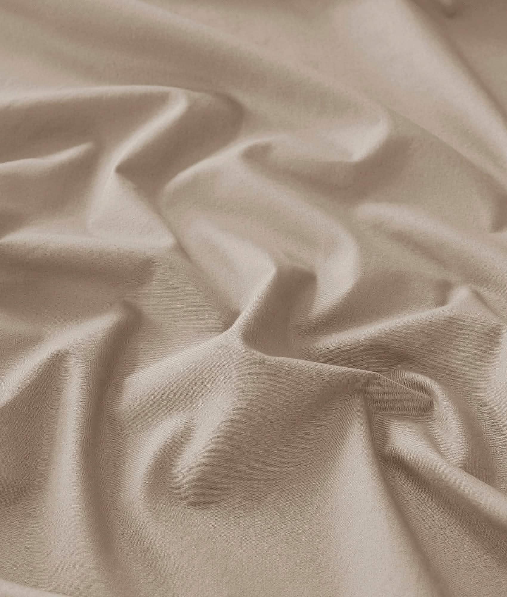 Cotton Percale Weave Sheet Set – Image 3